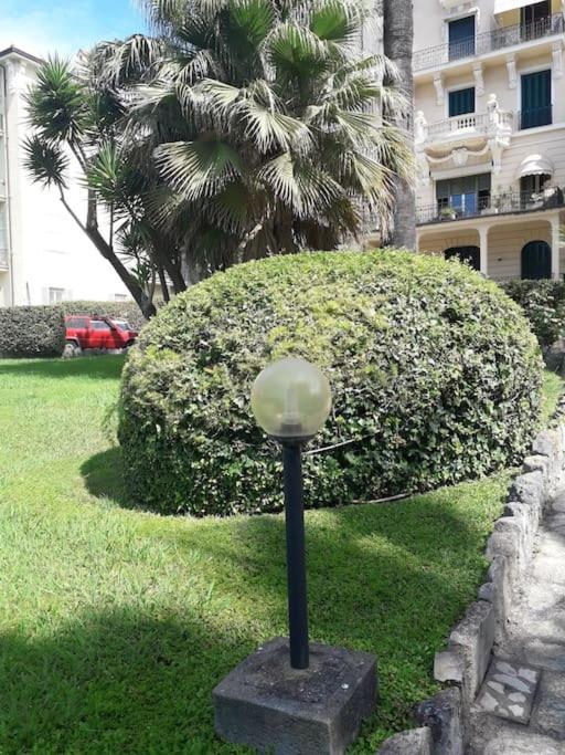 La Casa Di Anna, In Palazzina Liberty Fronte Parco Apartment Bordighera Ngoại thất bức ảnh