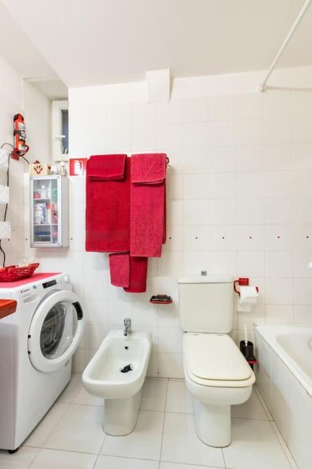 La Casa Di Anna, In Palazzina Liberty Fronte Parco Apartment Bordighera Ngoại thất bức ảnh